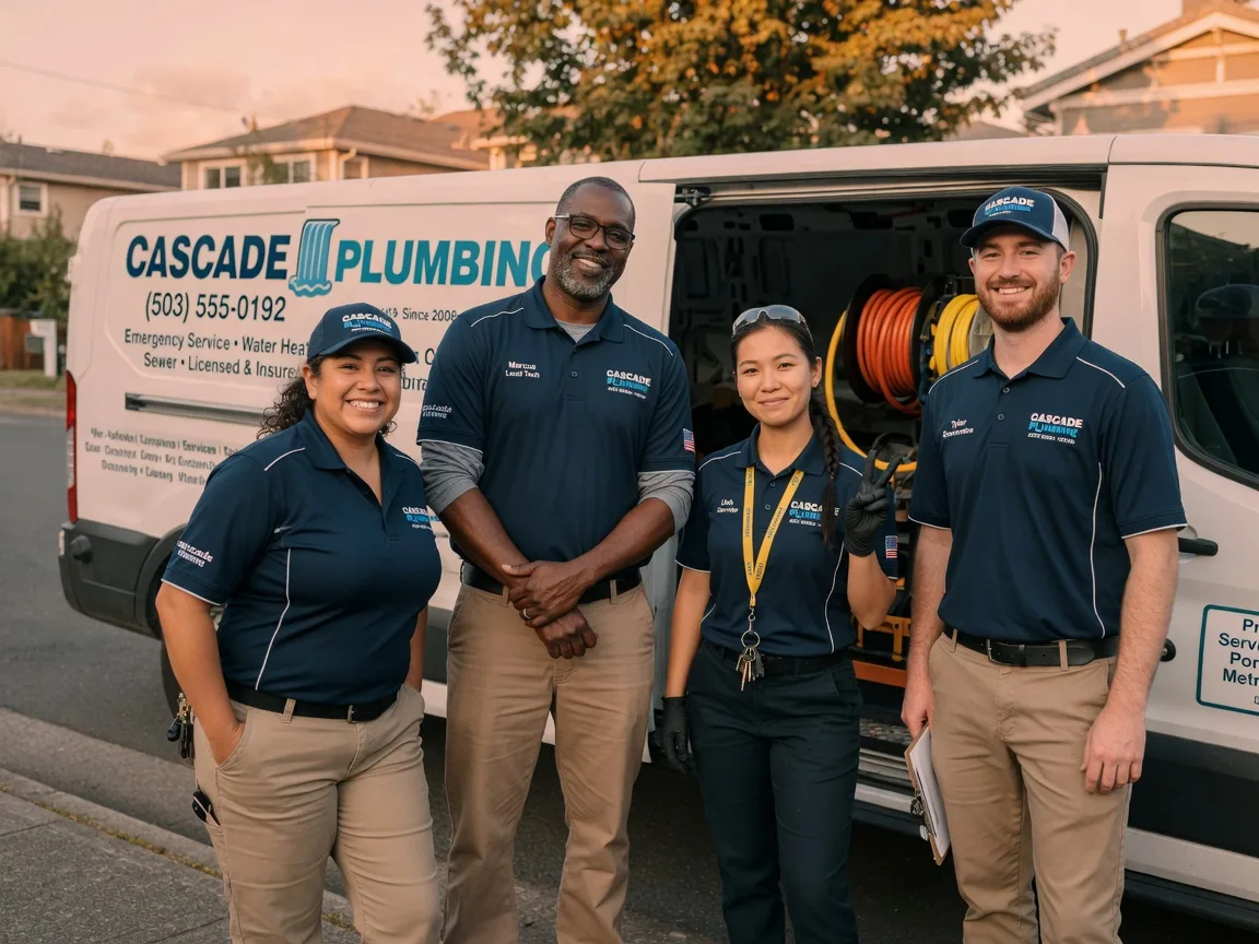 Emergency Plumber company in Union, OR